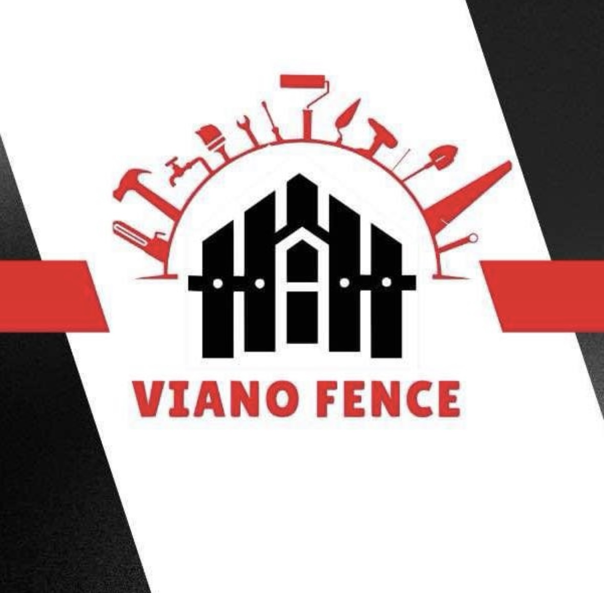 Logo Viano Fence